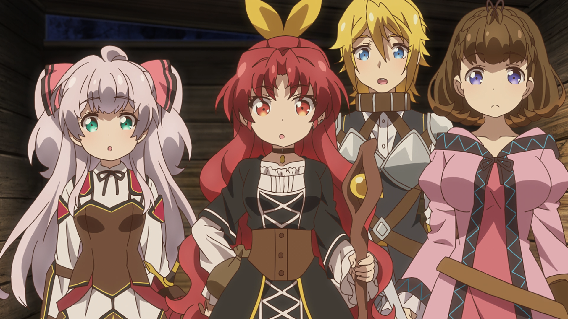 Watashi, Nouryoku wa Heikinchi de tte Itta yo ne! (PuyaSubs!)